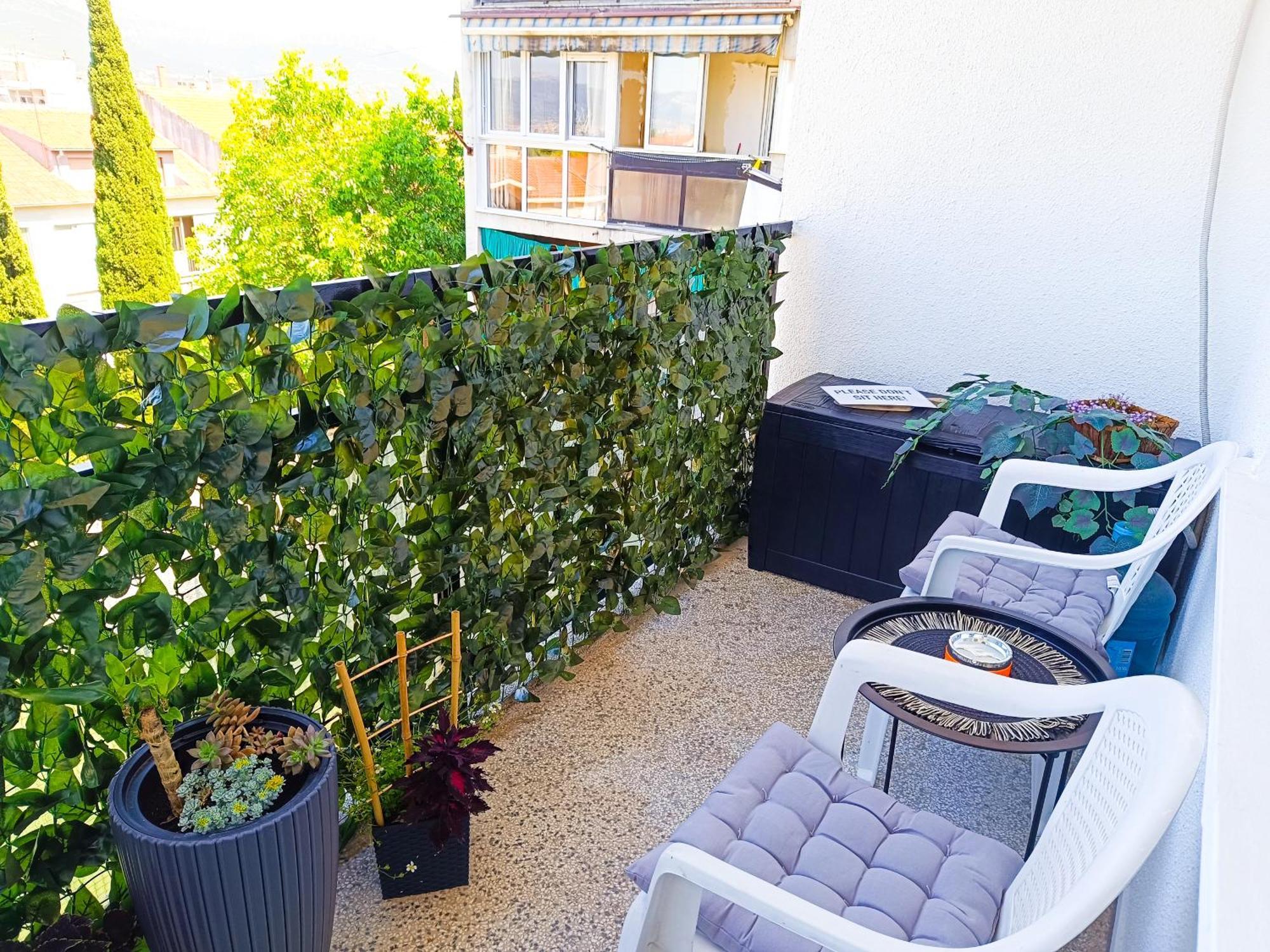 Retro Apartment Split Exterior photo